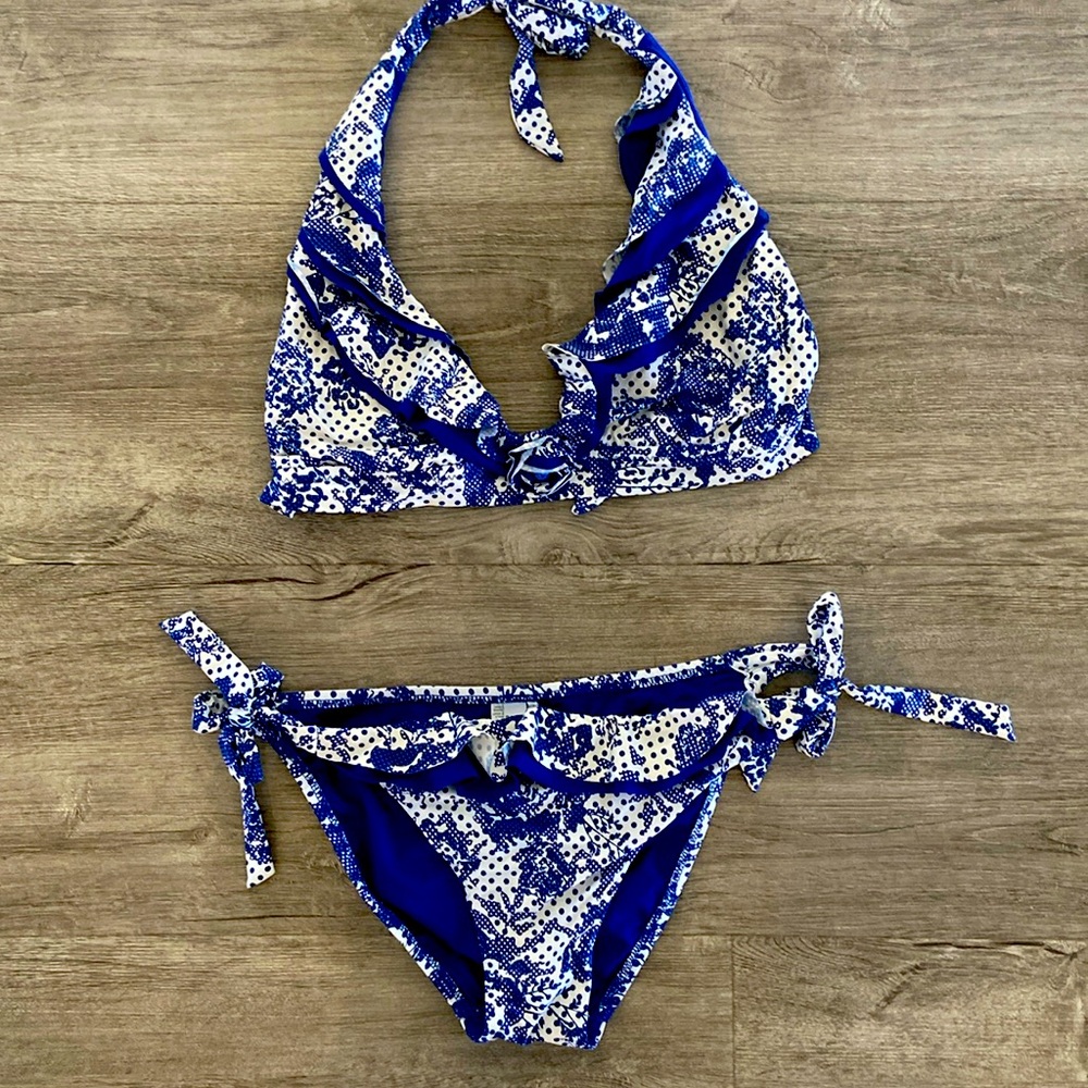 Becca Halter Bikini D/M